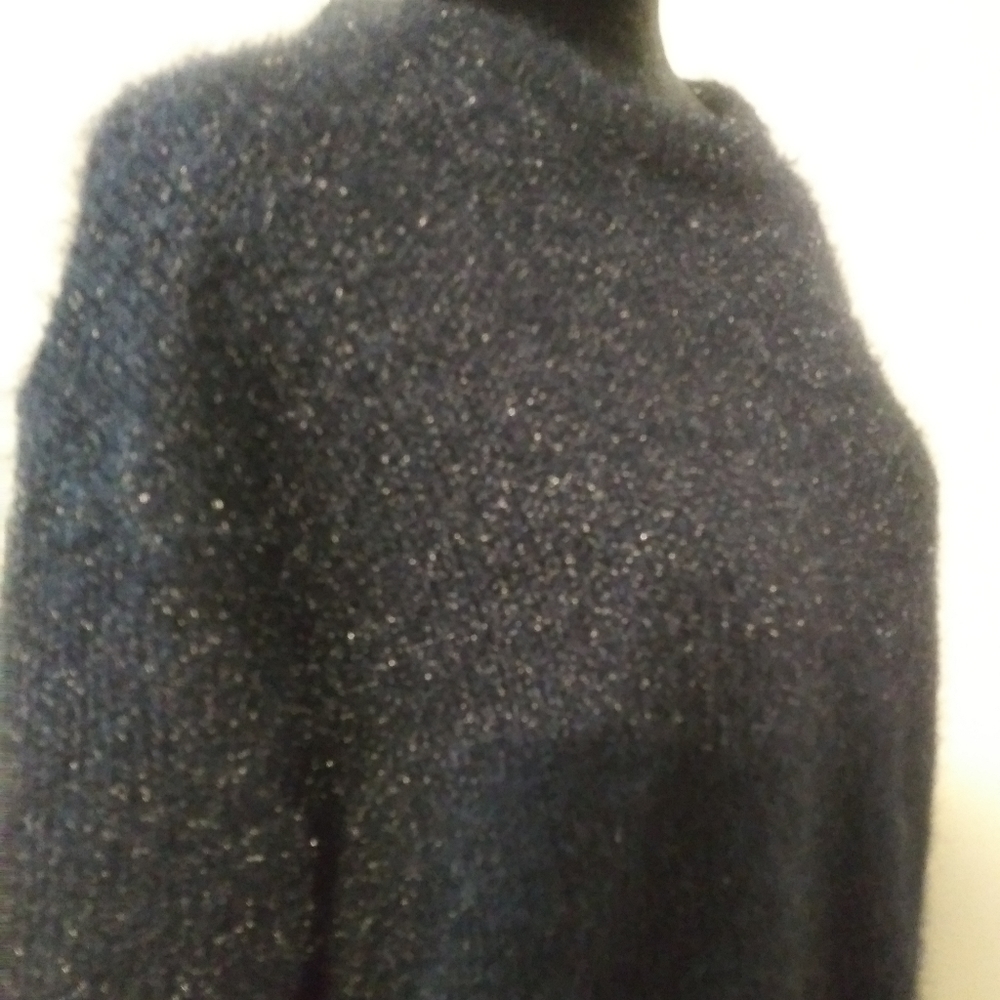 Hairy Sweater